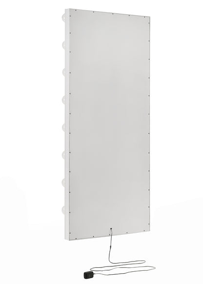 Luxo White Vanity Collection
