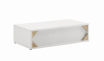 Luxo White Vanity Collection