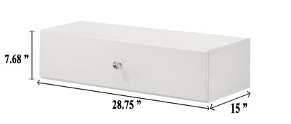 Luxo White Vanity Collection