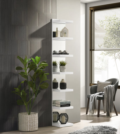 Luxo White Vanity Collection