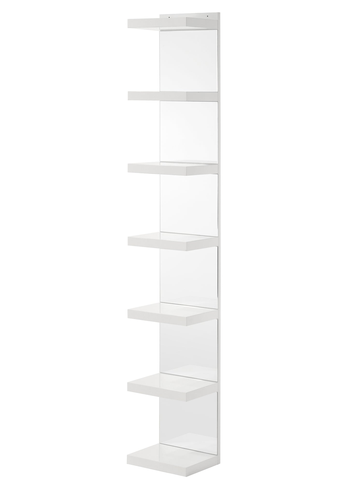 Luxo White Vanity Collection