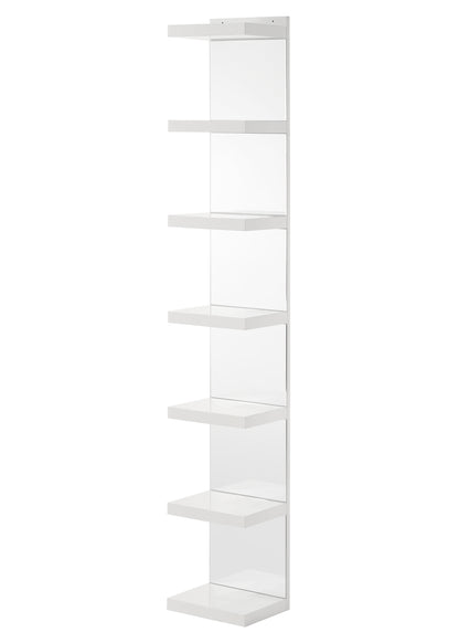 Luxo White Vanity Collection