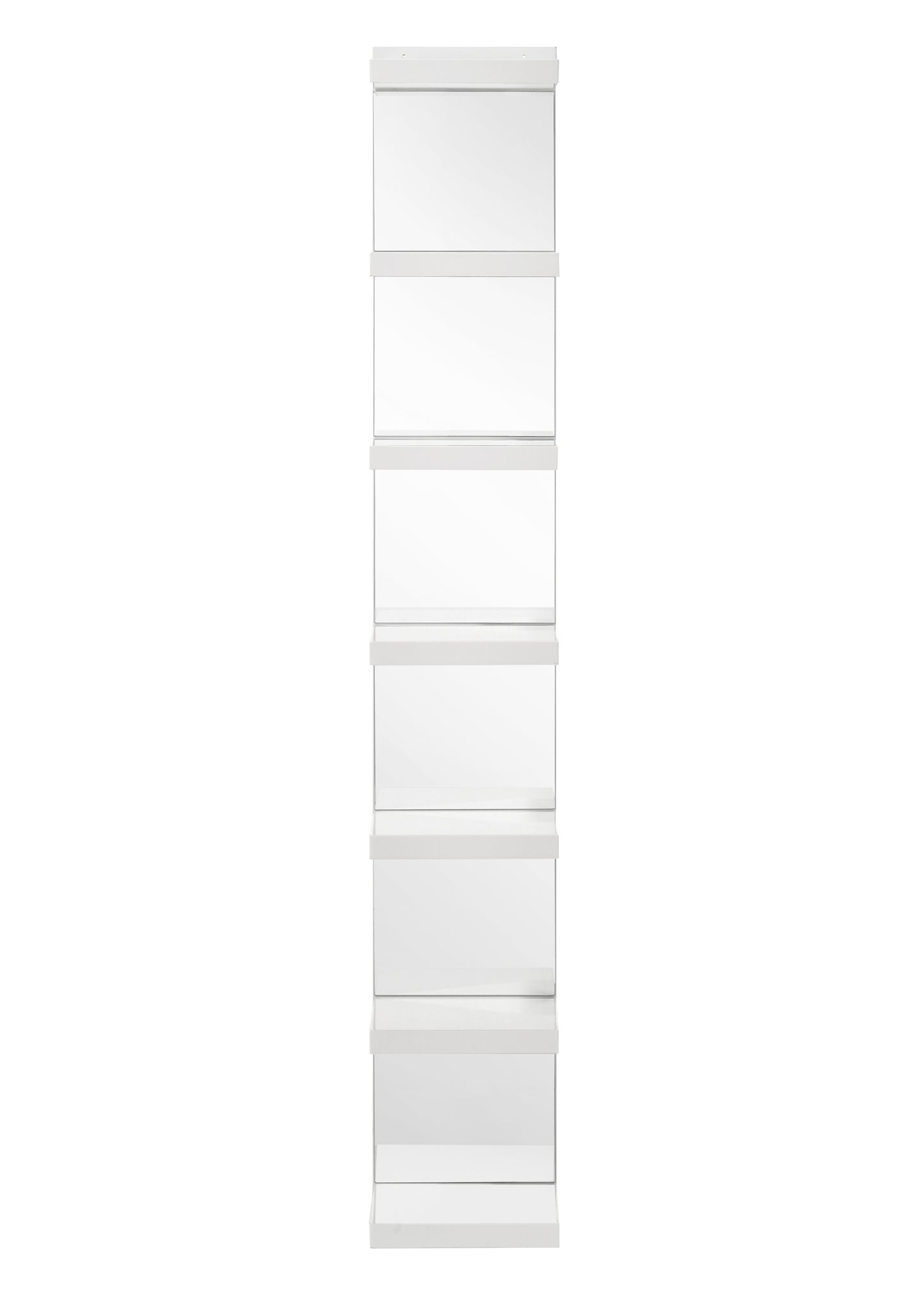 Luxo White Vanity Collection