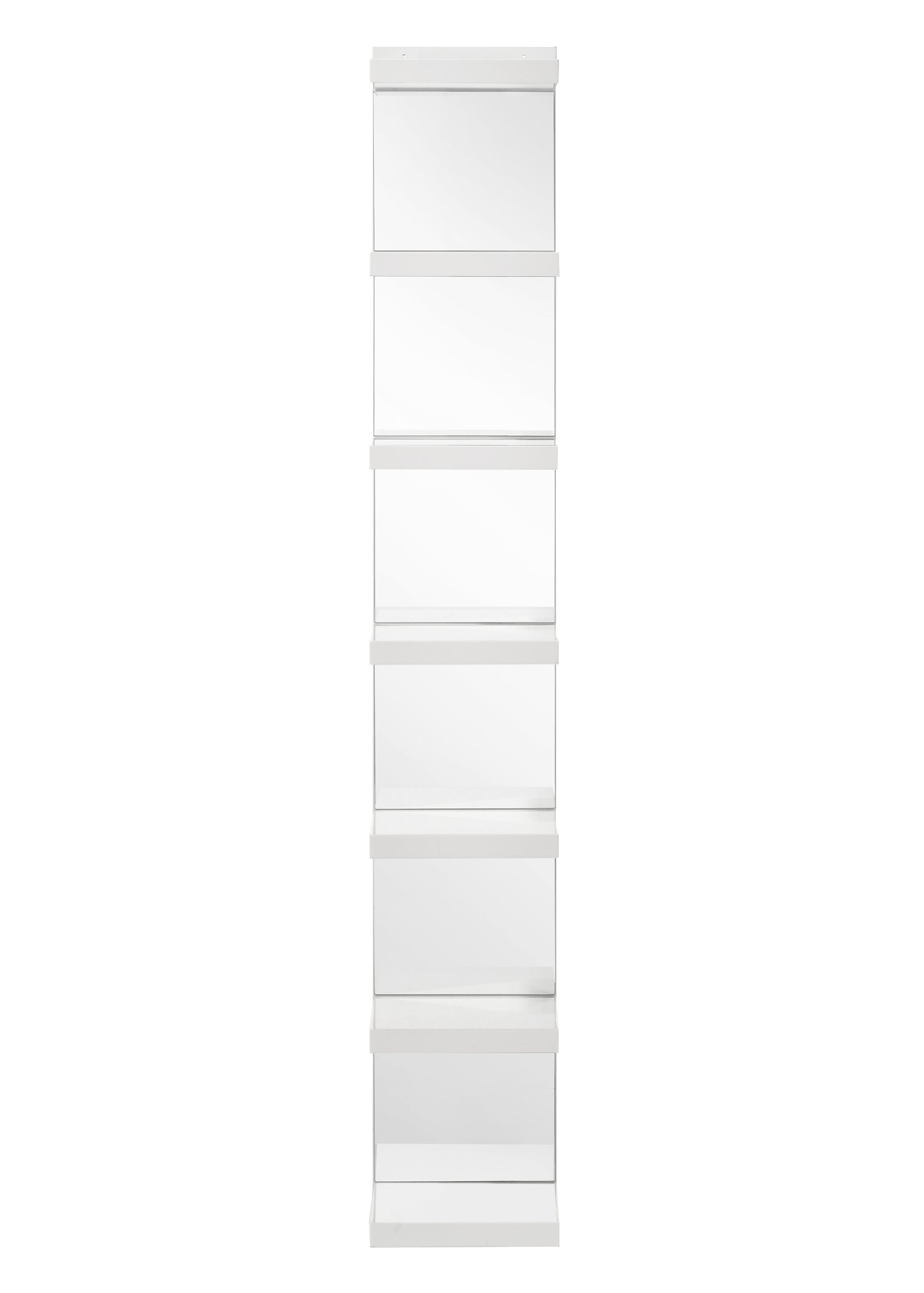 Luxo White Vanity Collection