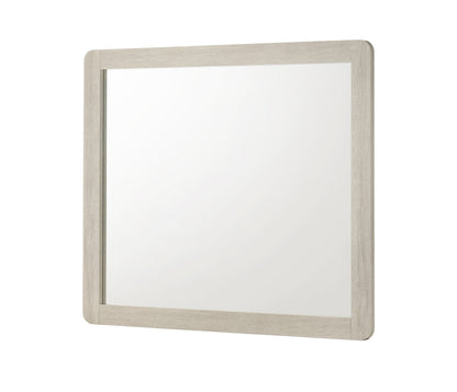 Nyomi White Bedroom Collection