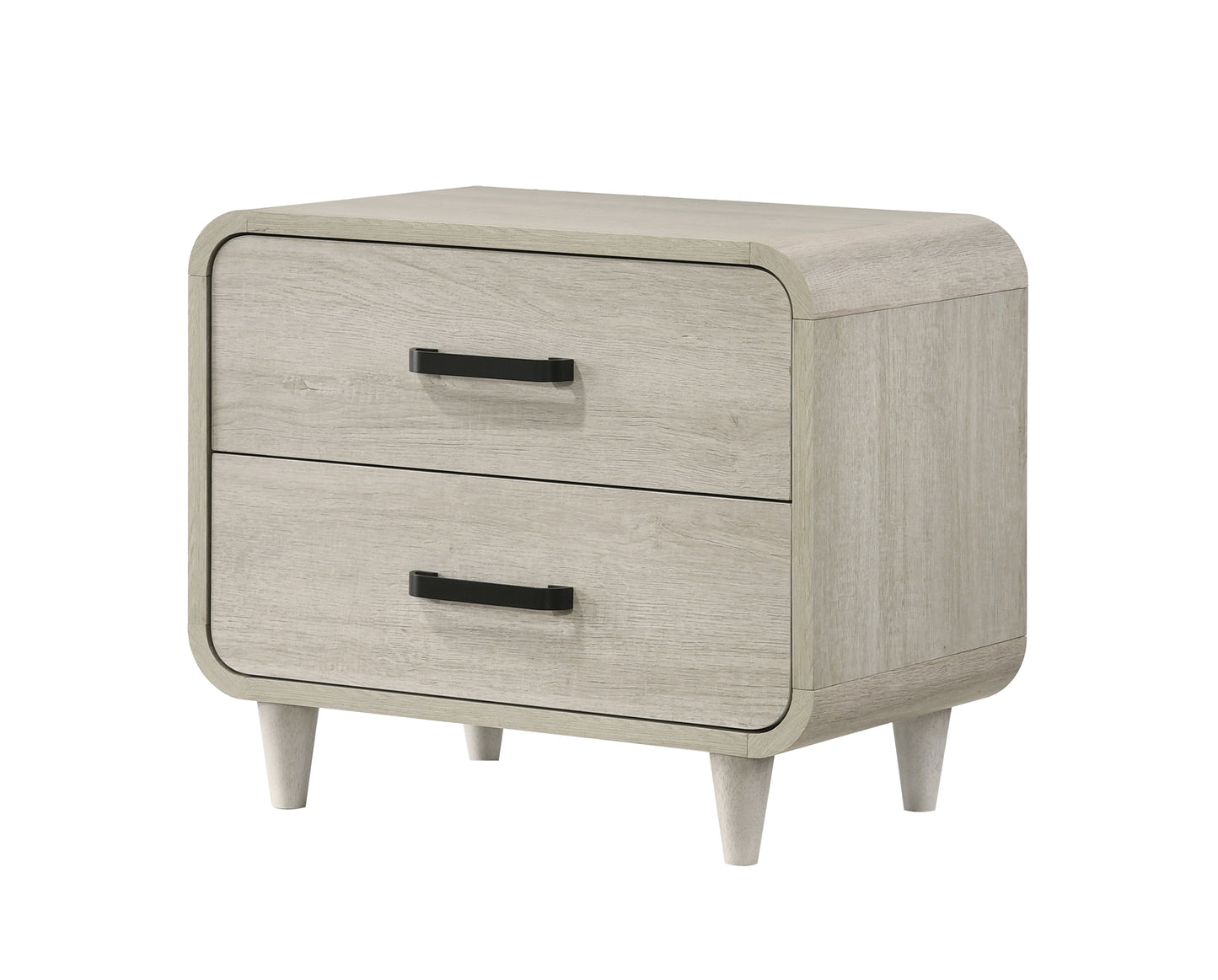 Nyomi White Bedroom Collection