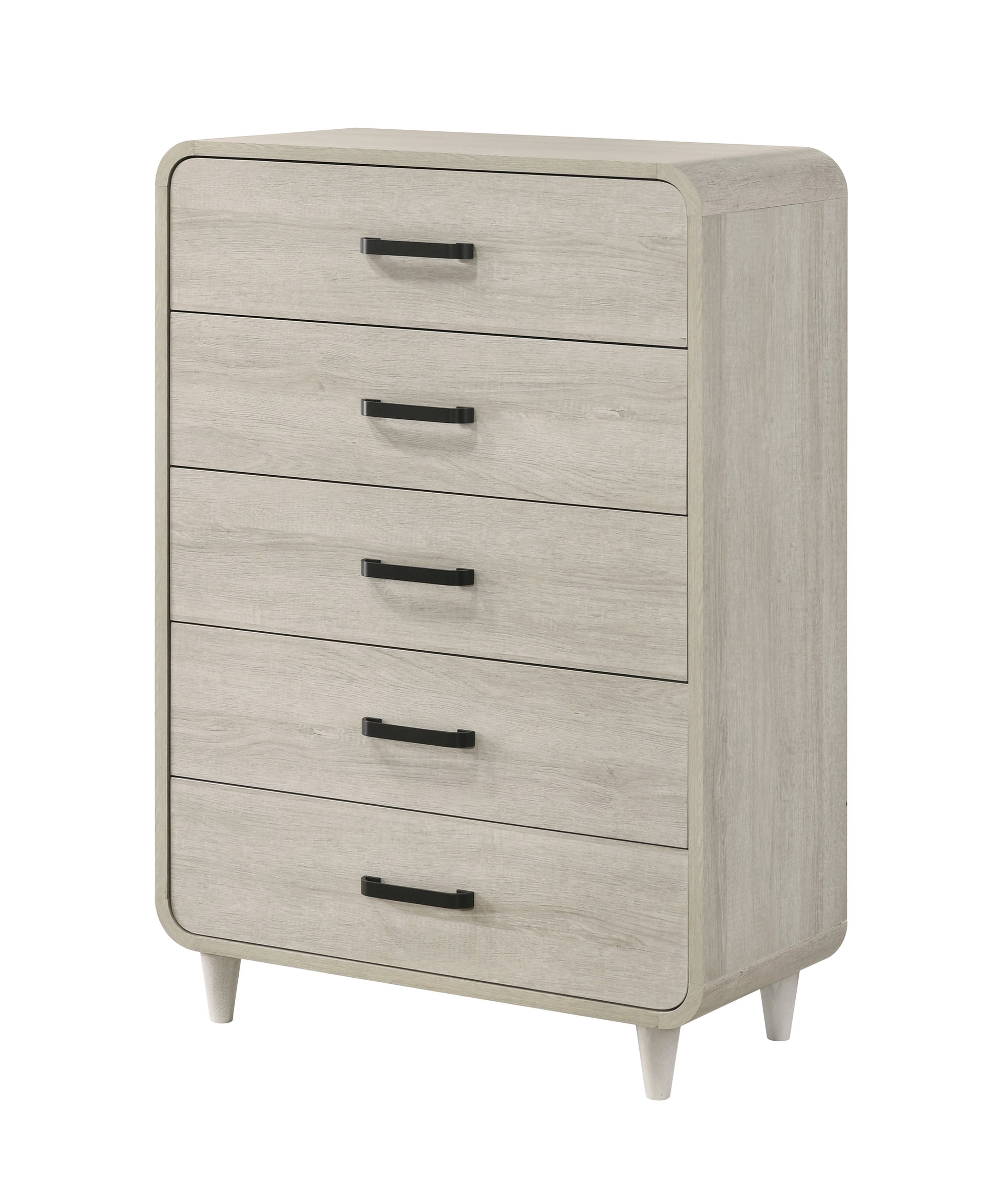 Nyomi White Bedroom Collection