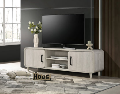 Nyomi White Bedroom Collection