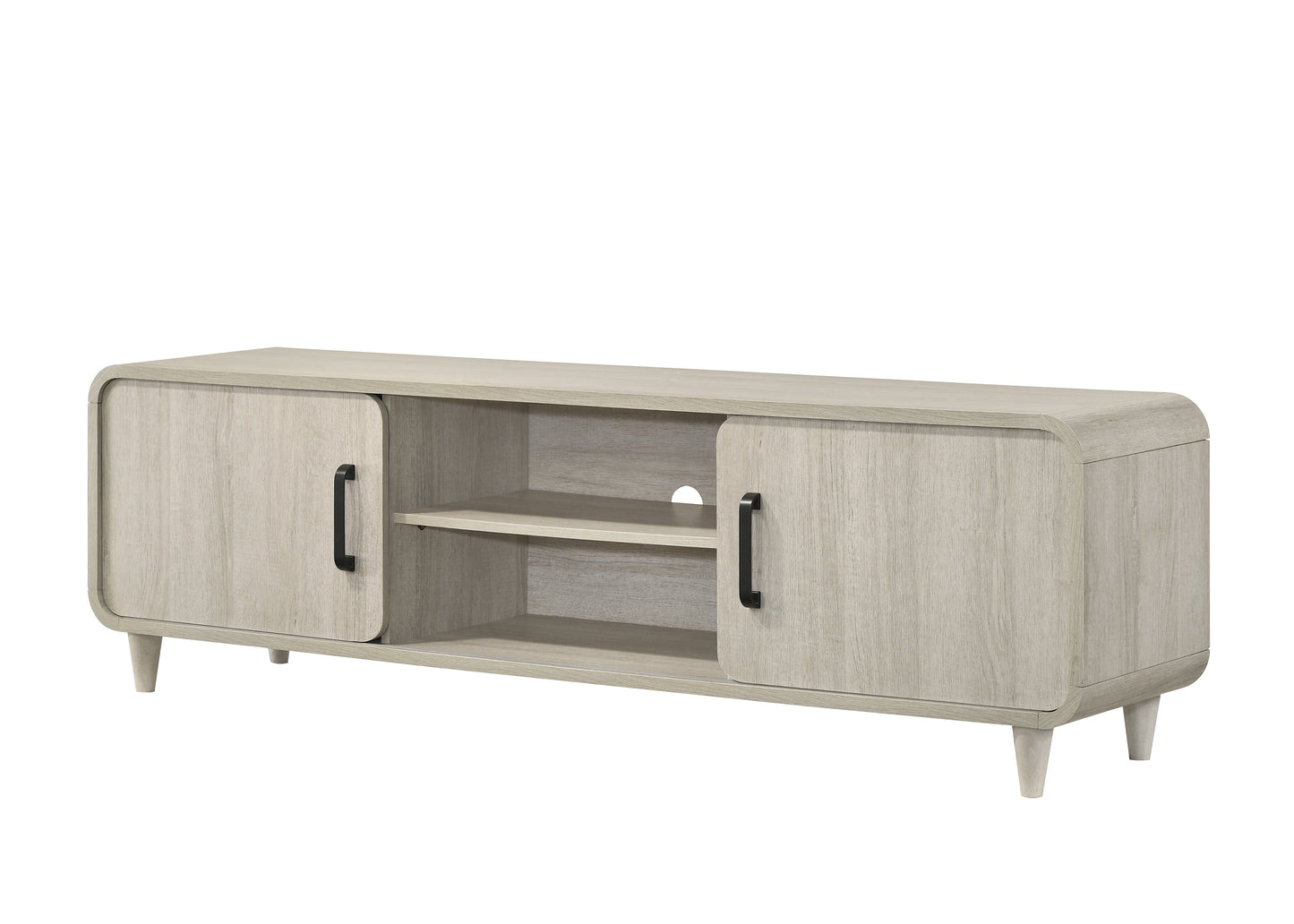 Nyomi White Bedroom Collection