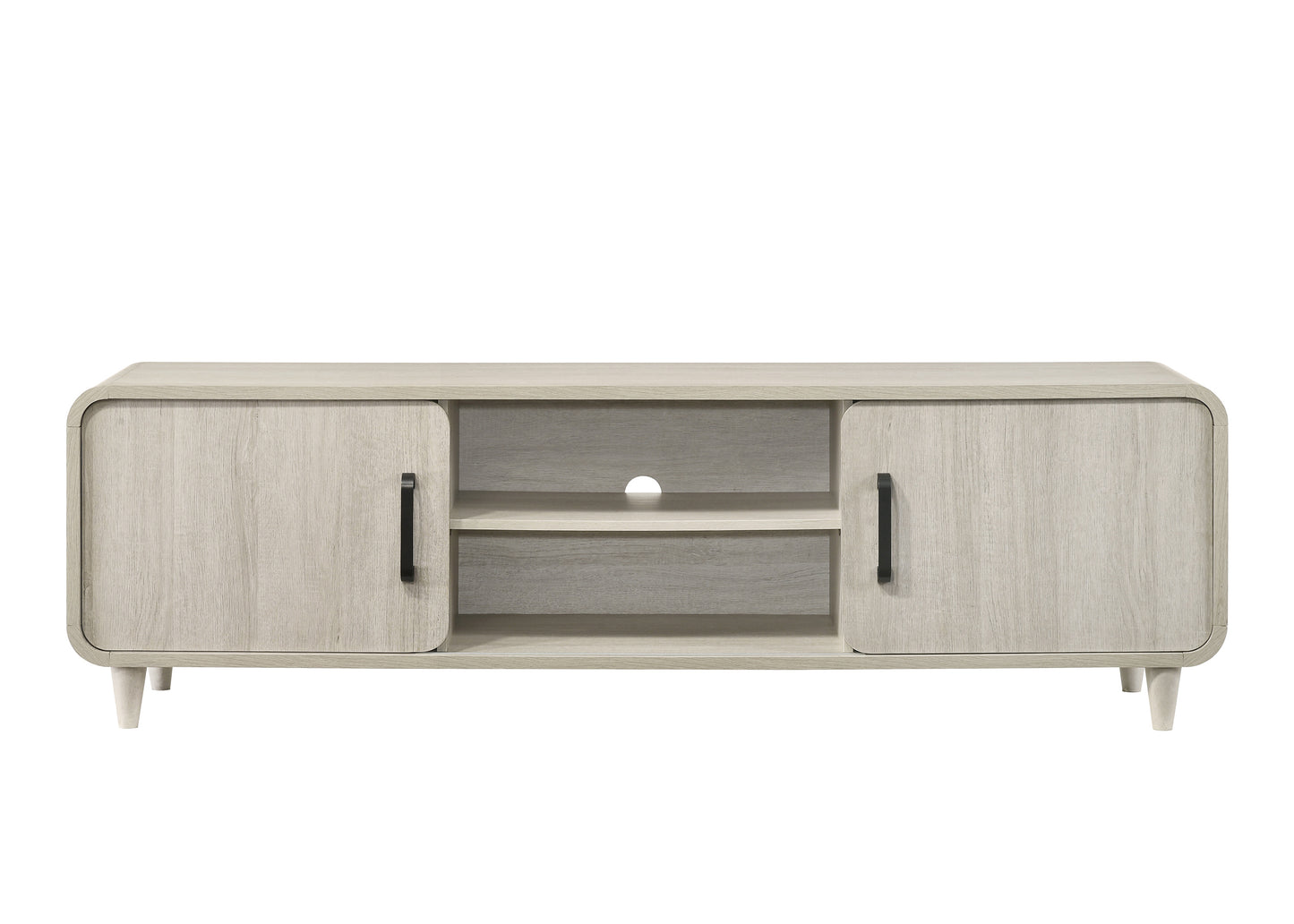 Nyomi White Bedroom Collection