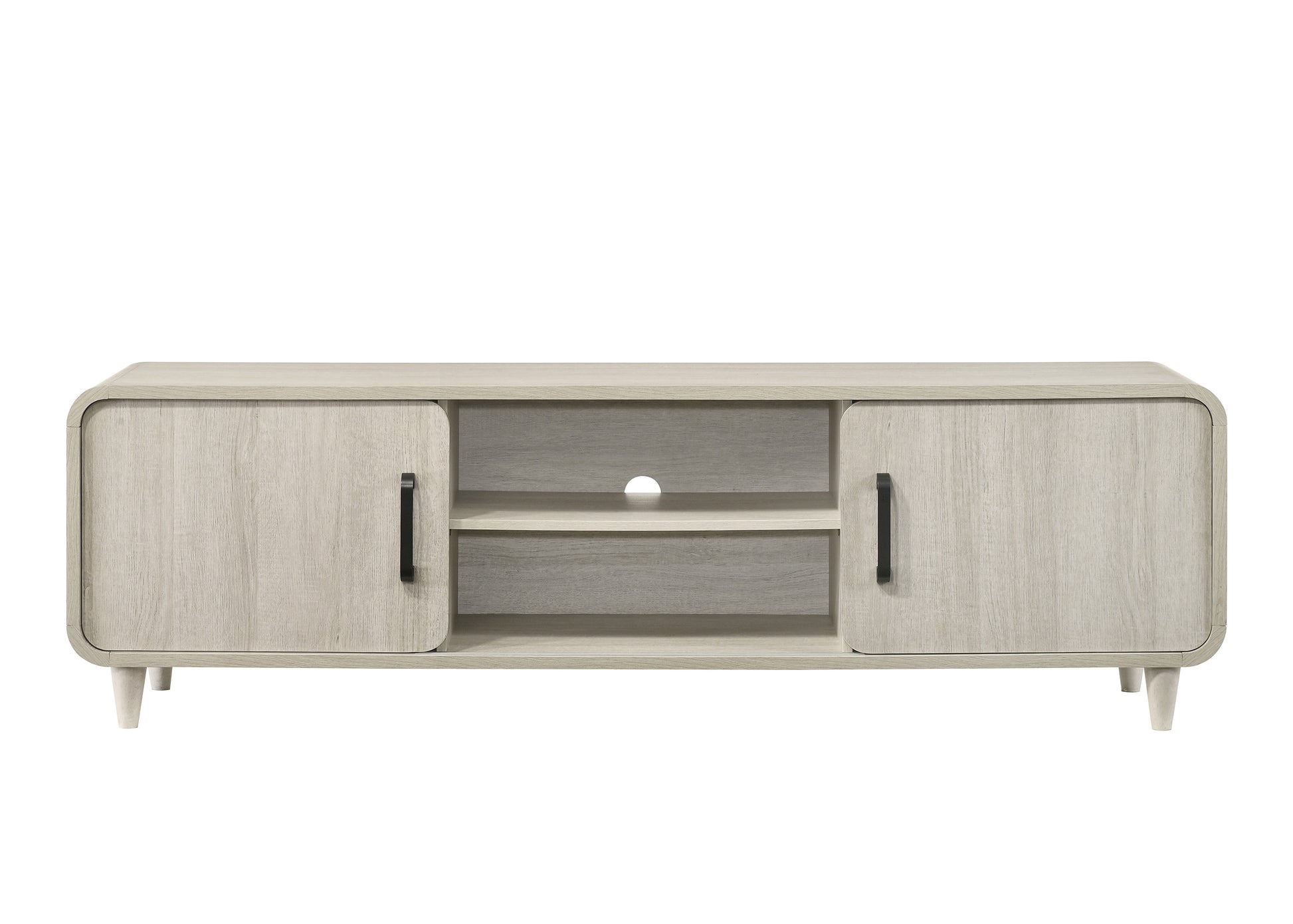 Nyomi White Bedroom Collection