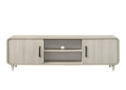 Nyomi White Bedroom Collection