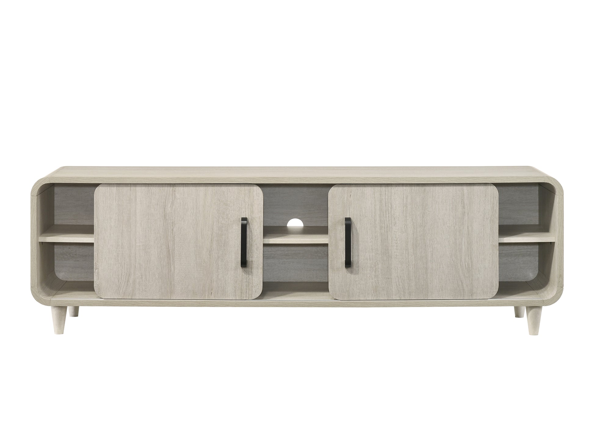 Nyomi White Bedroom Collection
