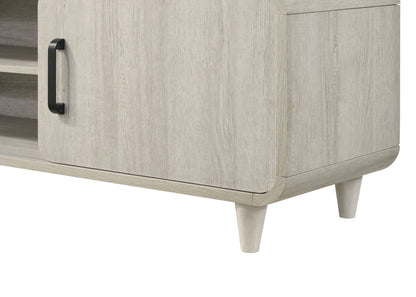 Nyomi White Bedroom Collection