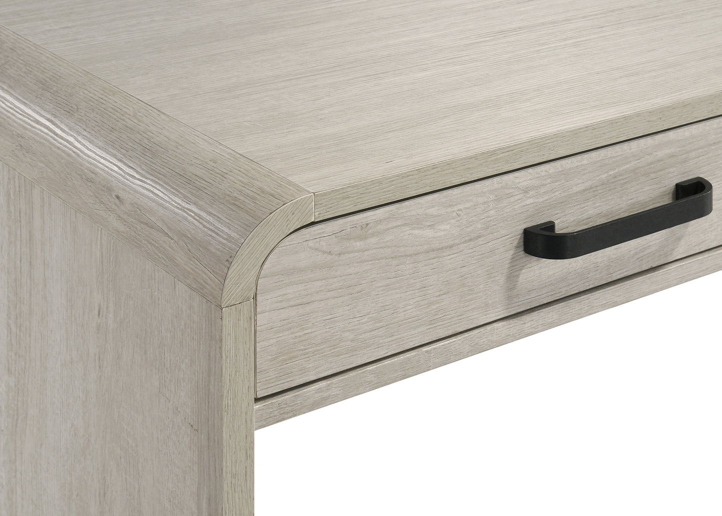 Nyomi White Bedroom Collection