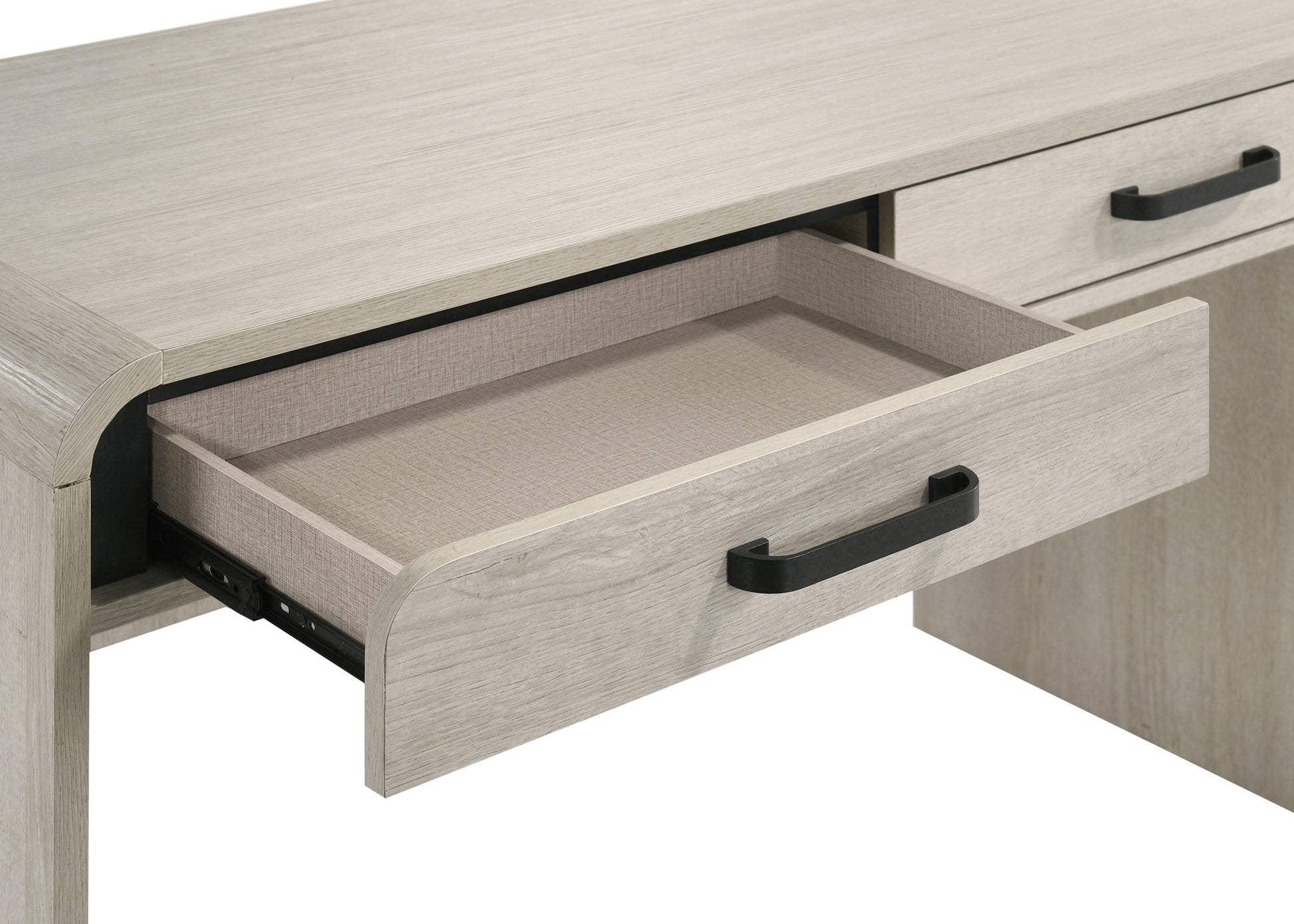 Nyomi White Bedroom Collection