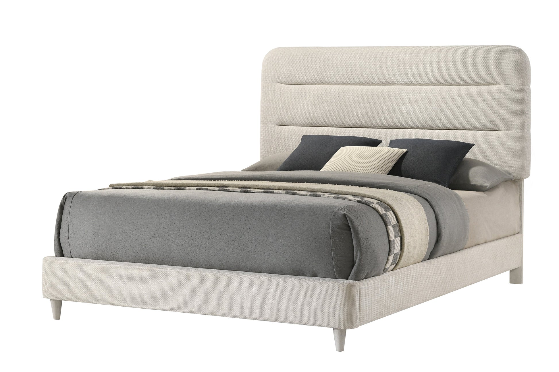 Nyomi White Bedroom Collection