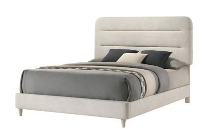 Nyomi White Bedroom Collection