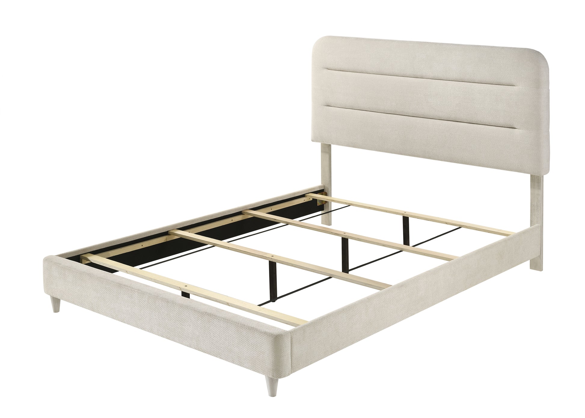 Nyomi White Bedroom Collection