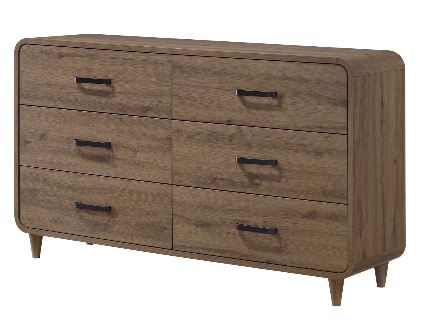 Nyomi Light Brown Bedroom Collection