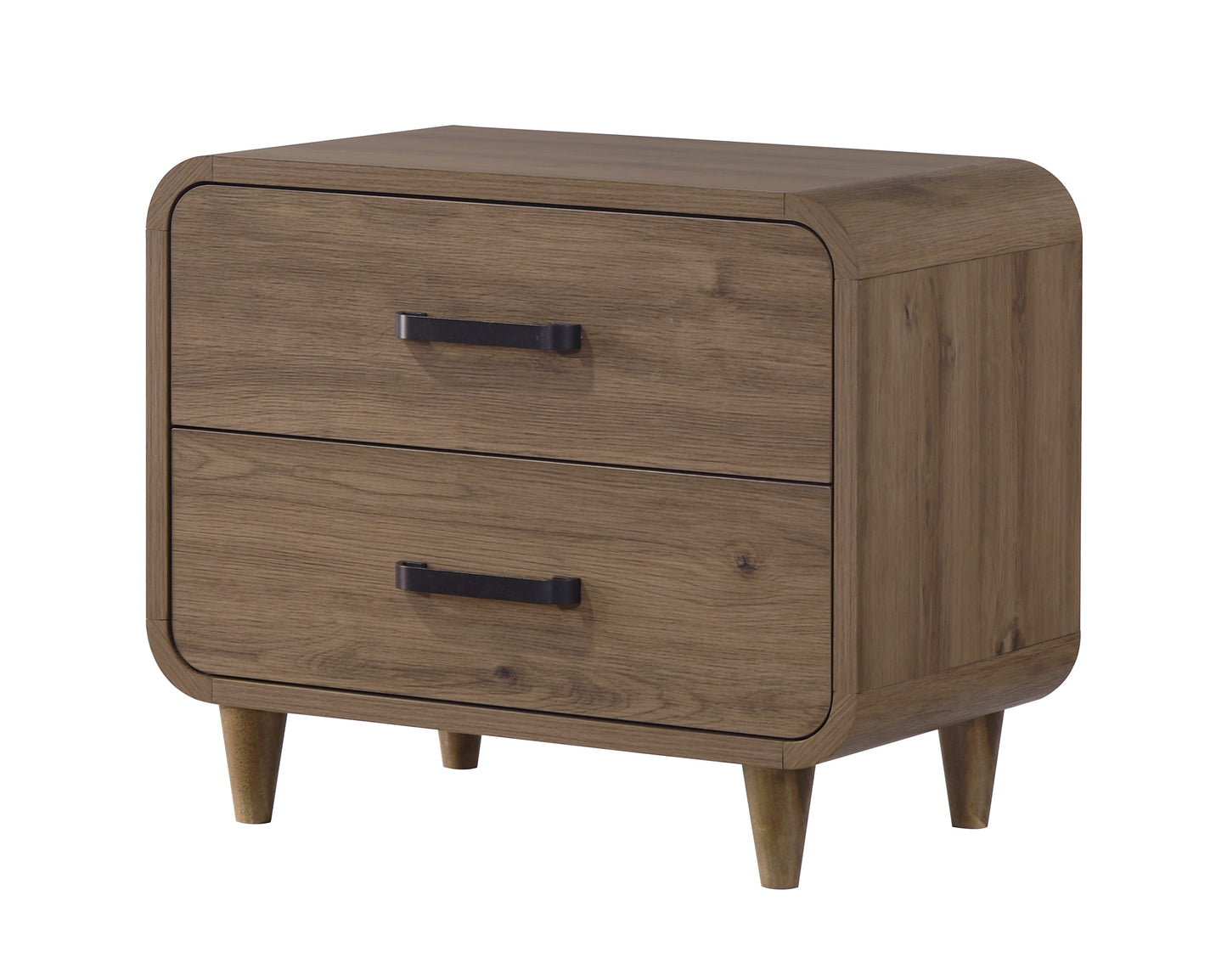 Nyomi Light Brown Bedroom Collection
