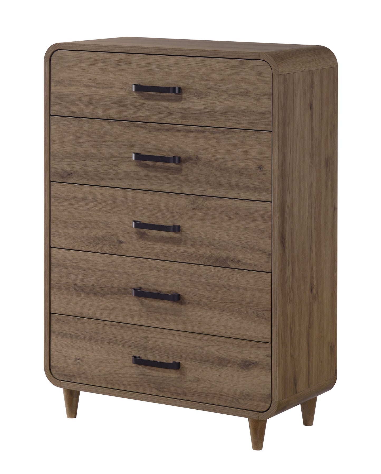 Nyomi Light Brown Bedroom Collection