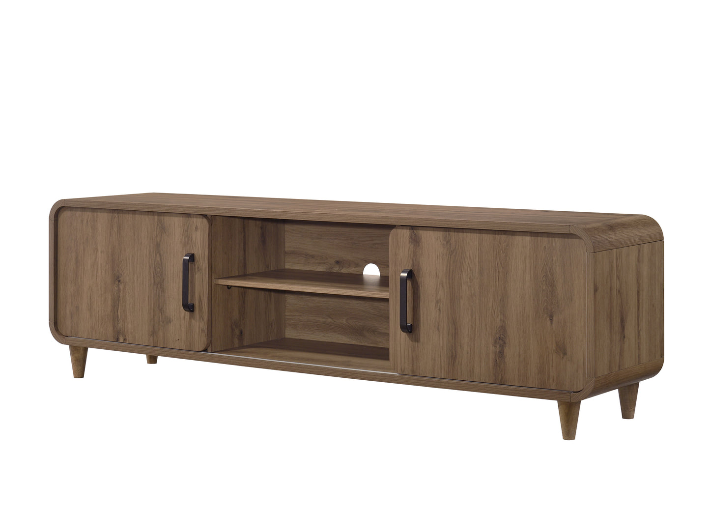 Nyomi Light Brown Bedroom Collection