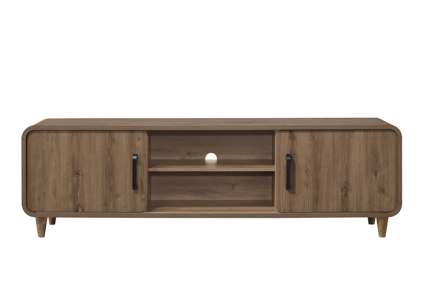 Nyomi Light Brown Bedroom Collection