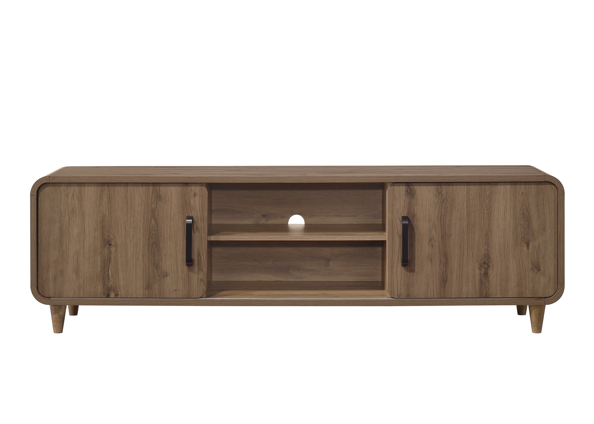 Nyomi Light Brown Bedroom Collection