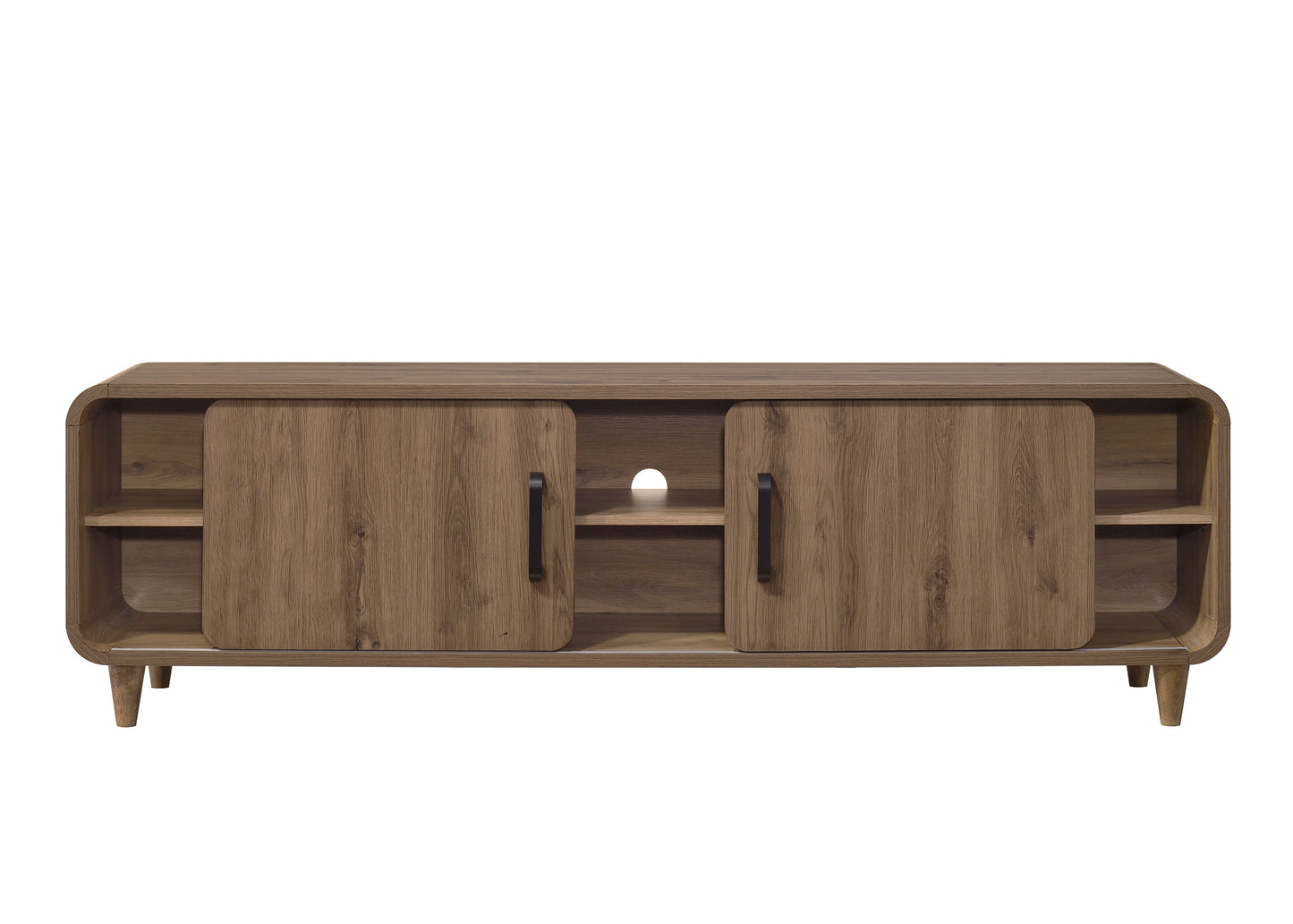 Nyomi Light Brown Bedroom Collection