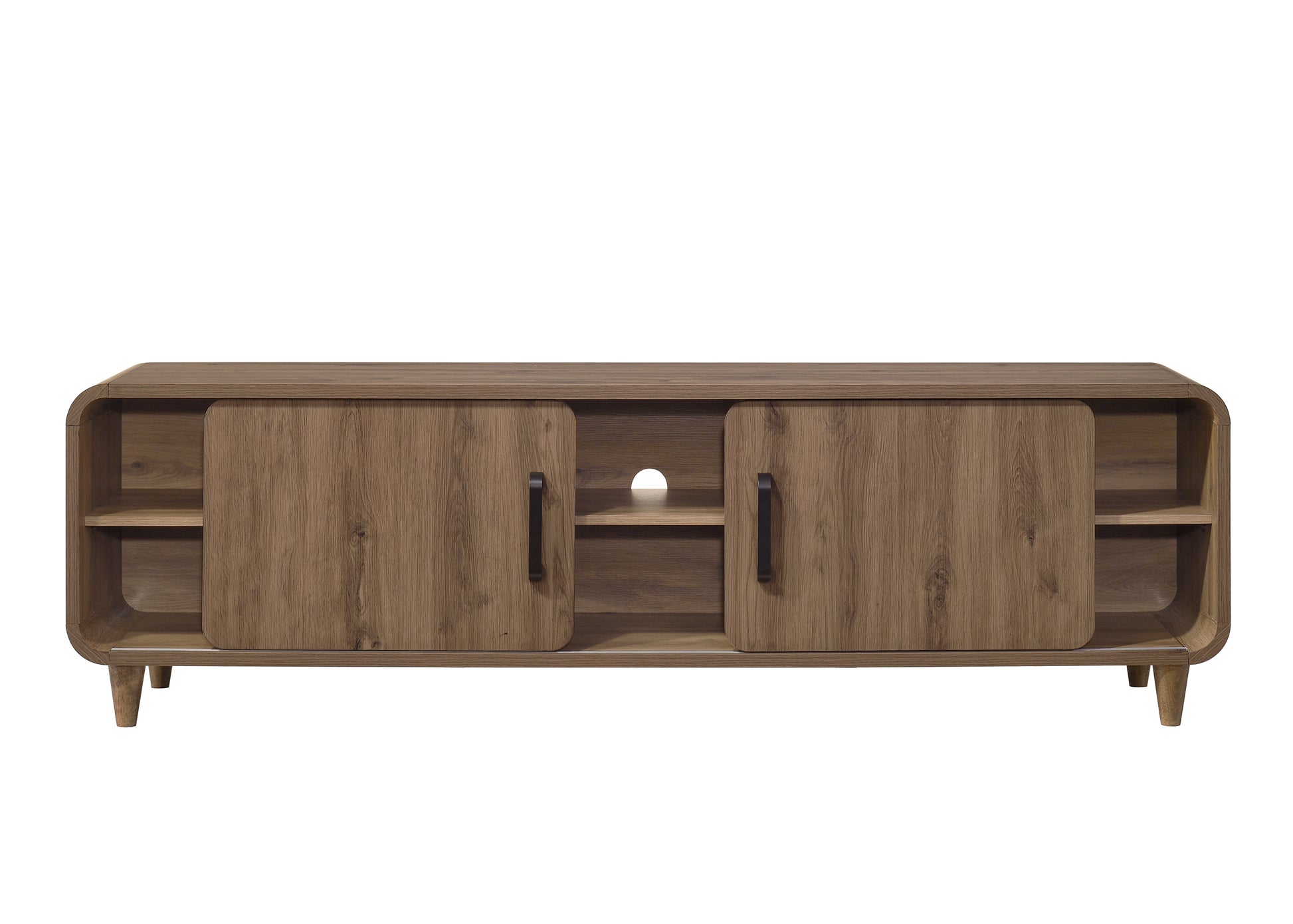 Nyomi Light Brown Bedroom Collection