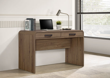 Nyomi Light Brown Bedroom Collection
