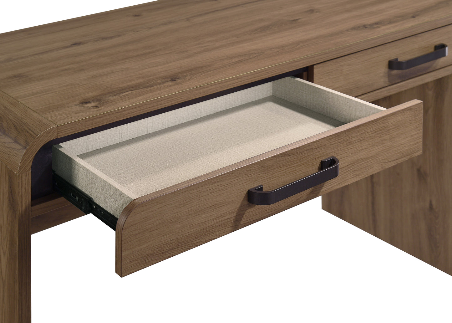 Nyomi Light Brown Bedroom Collection
