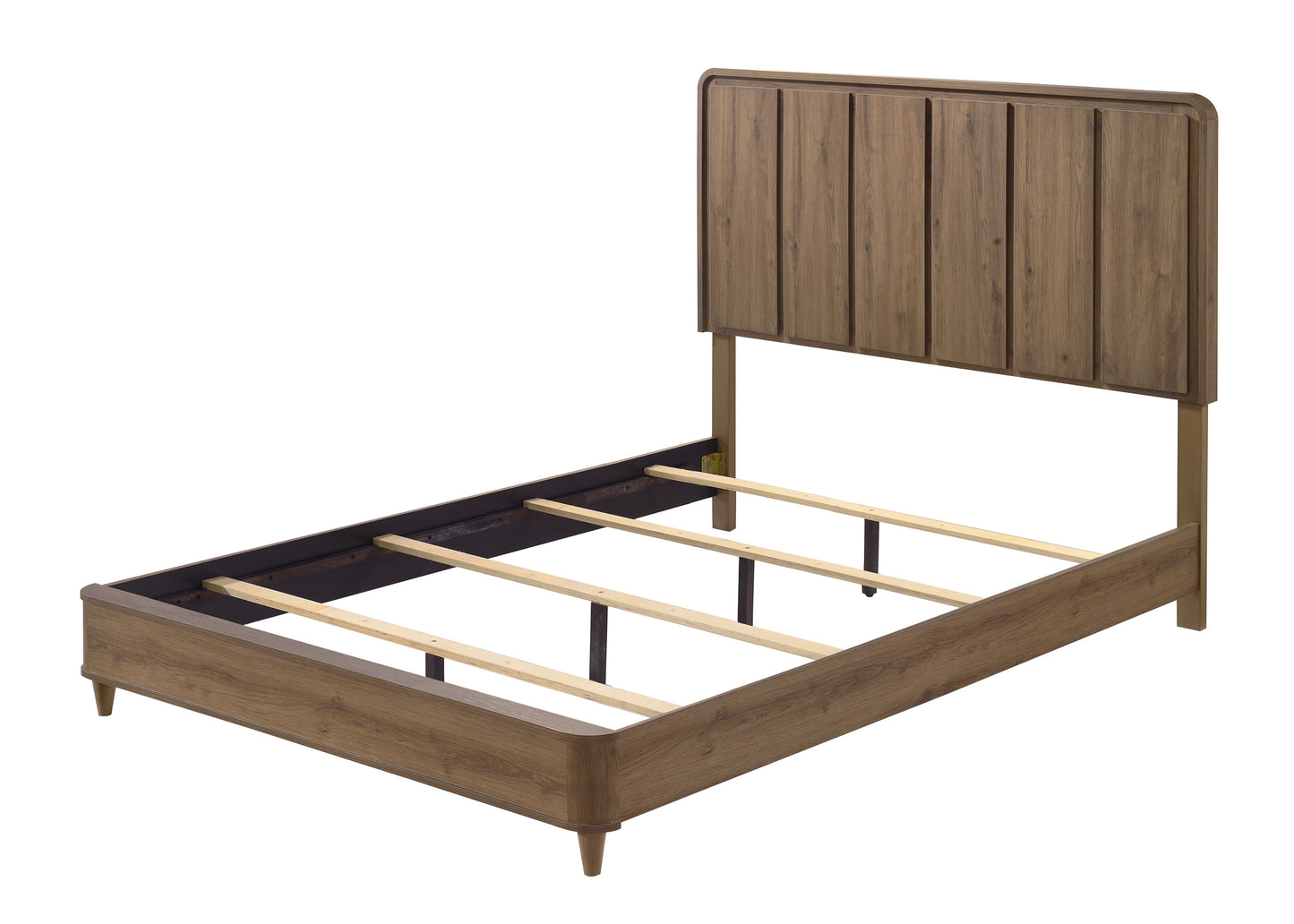 Nyomi Light Brown Bedroom Collection