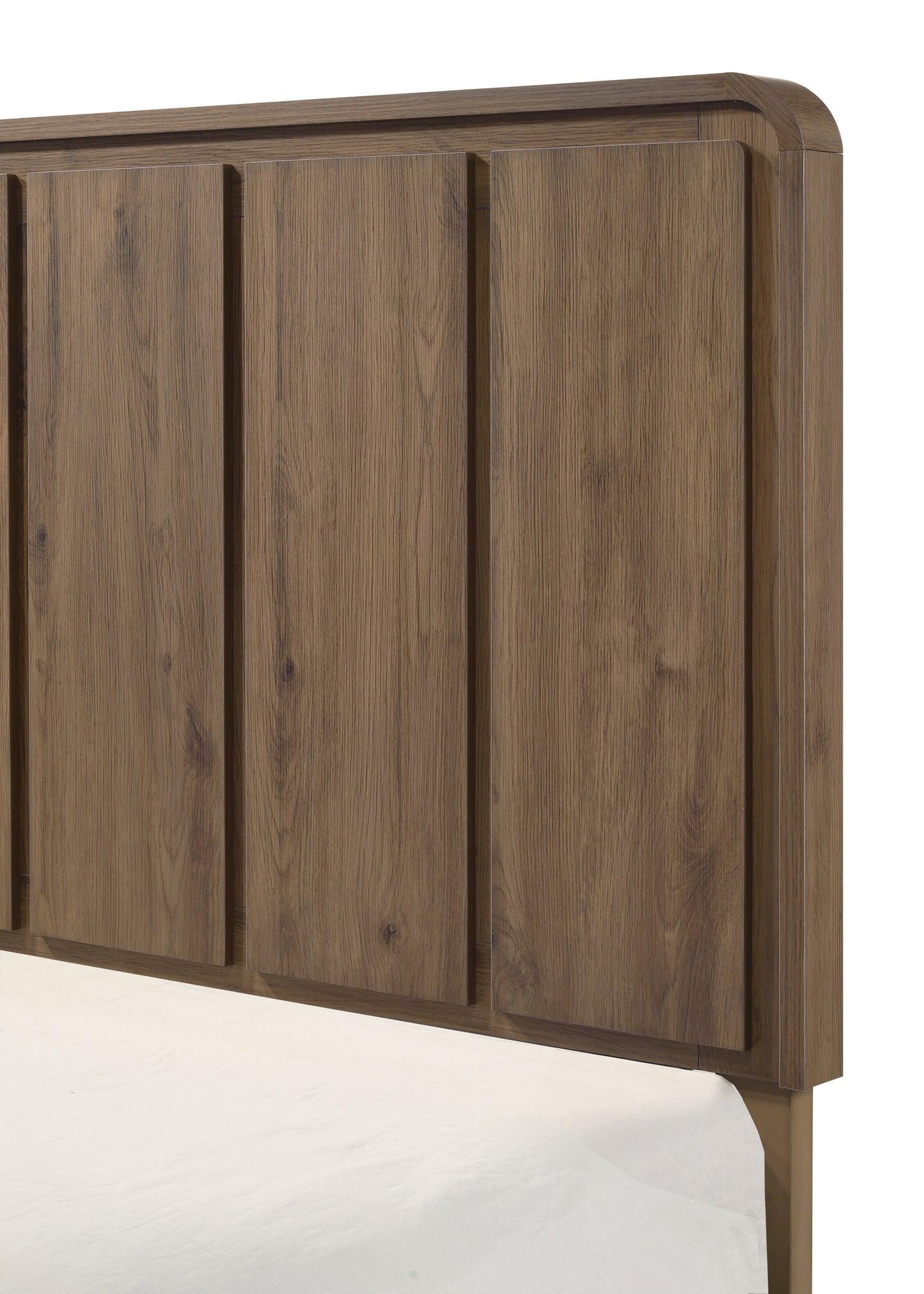 Nyomi Light Brown Bedroom Collection