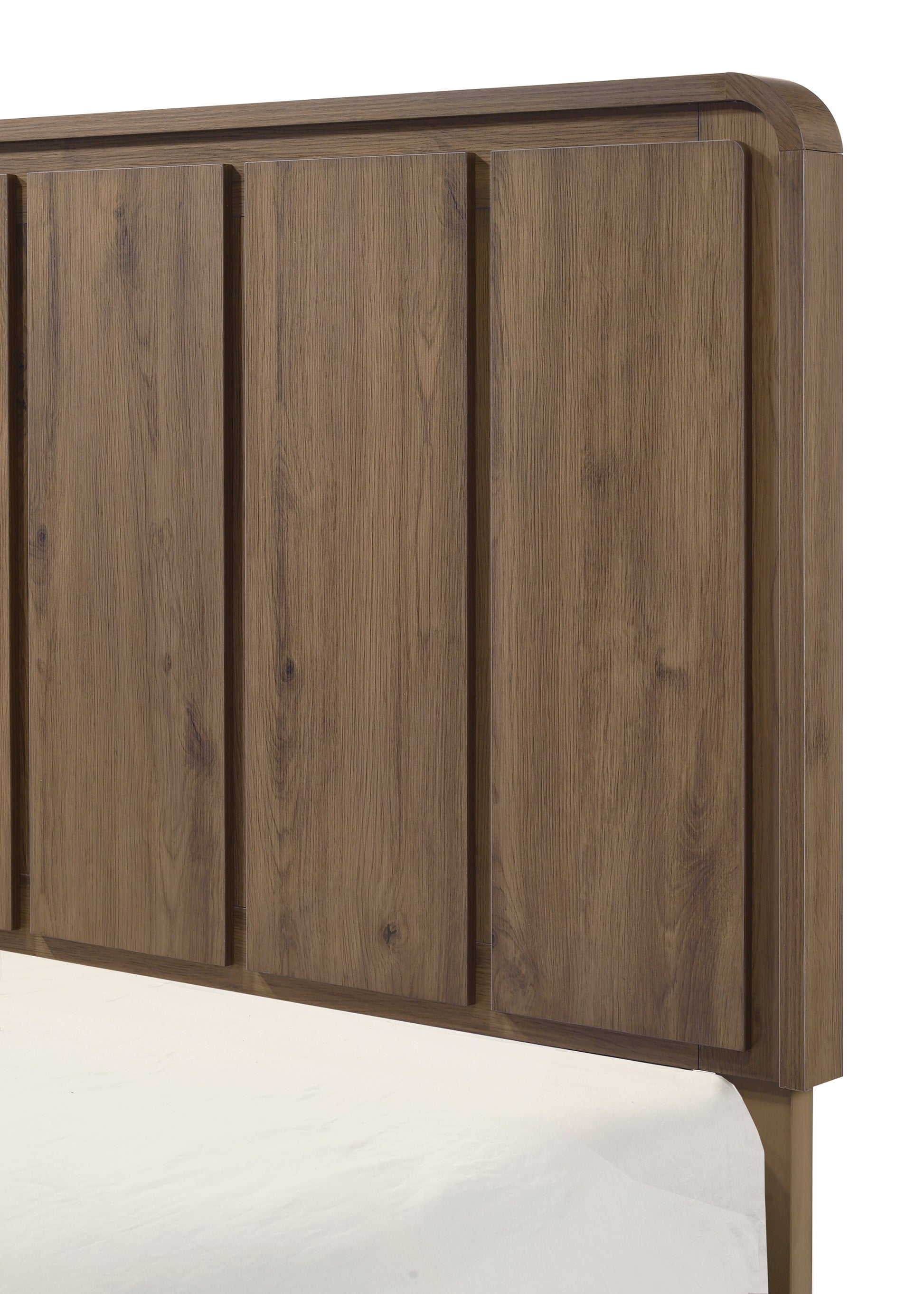Nyomi Light Brown Bedroom Collection