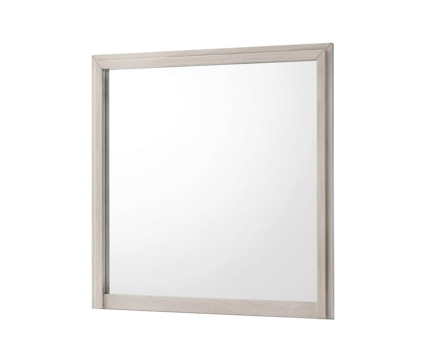 Carlton White Mist Bedroom Collection