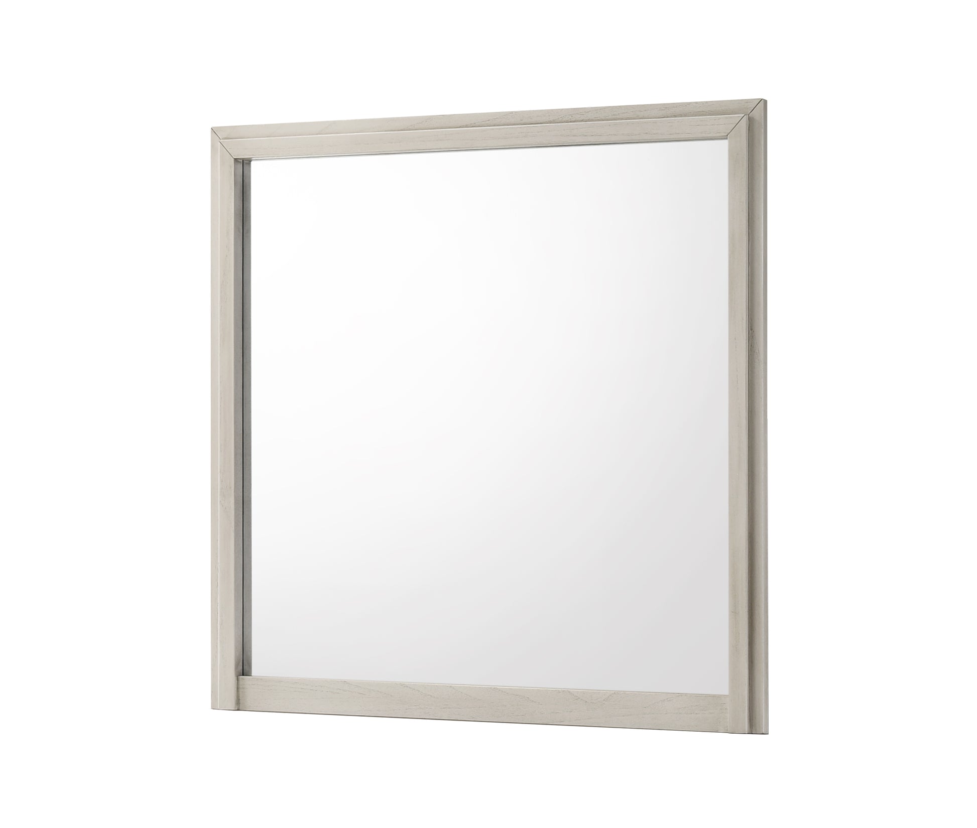 Carlton White Mist Bedroom Collection
