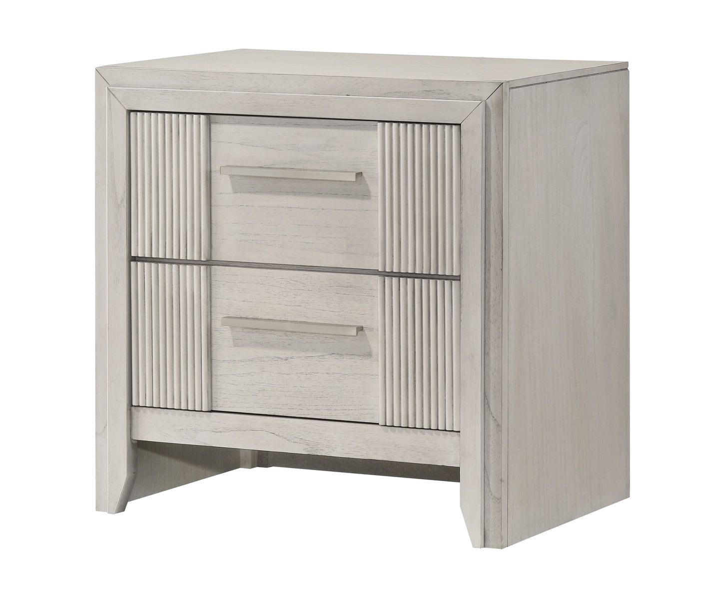 Carlton White Mist Bedroom Collection