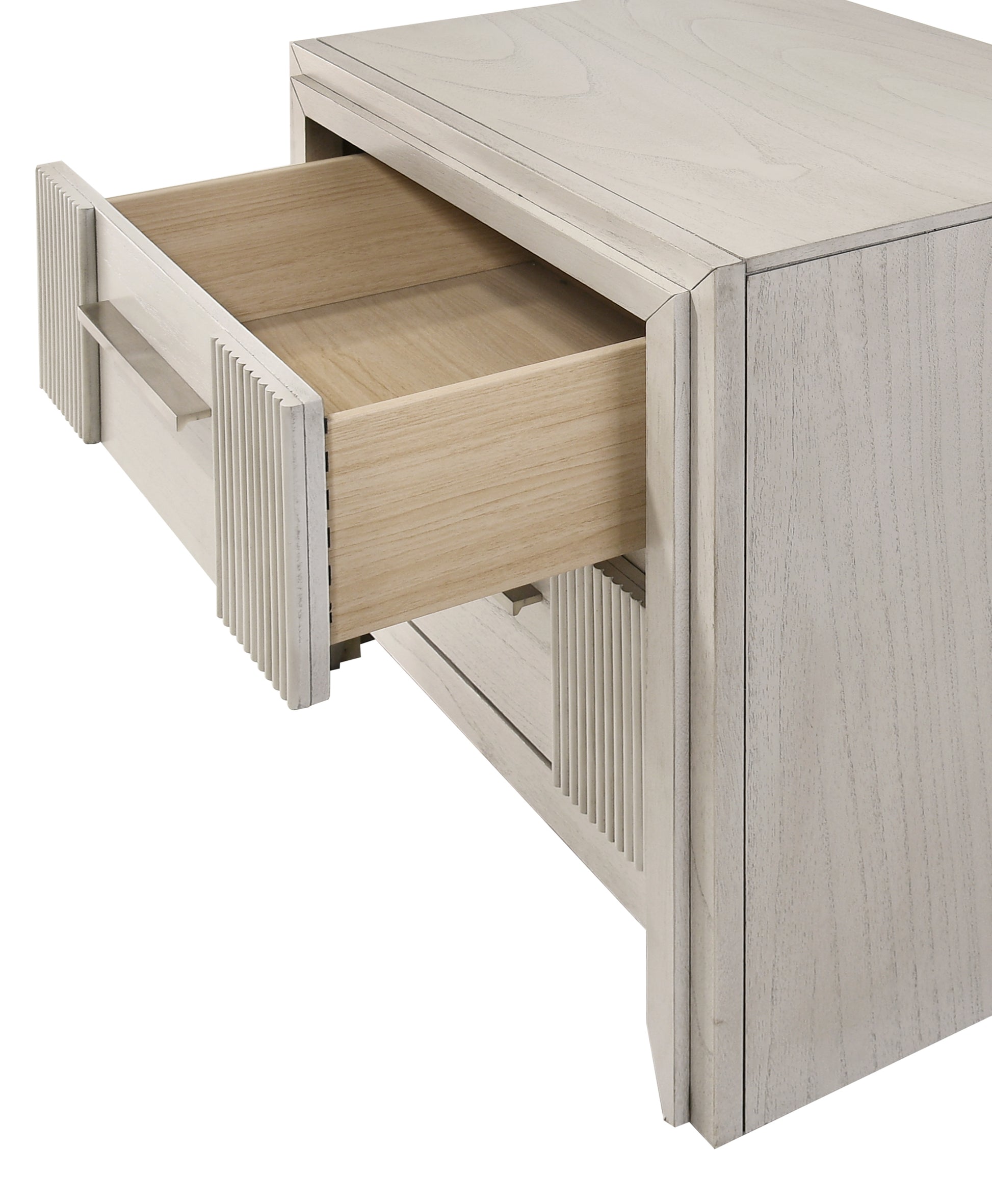 Carlton White Mist Bedroom Collection
