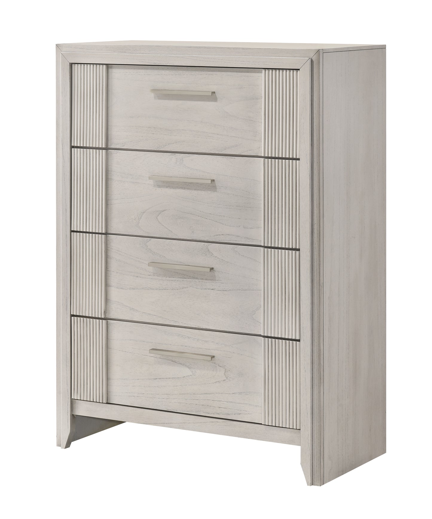 Carlton White Mist Bedroom Collection