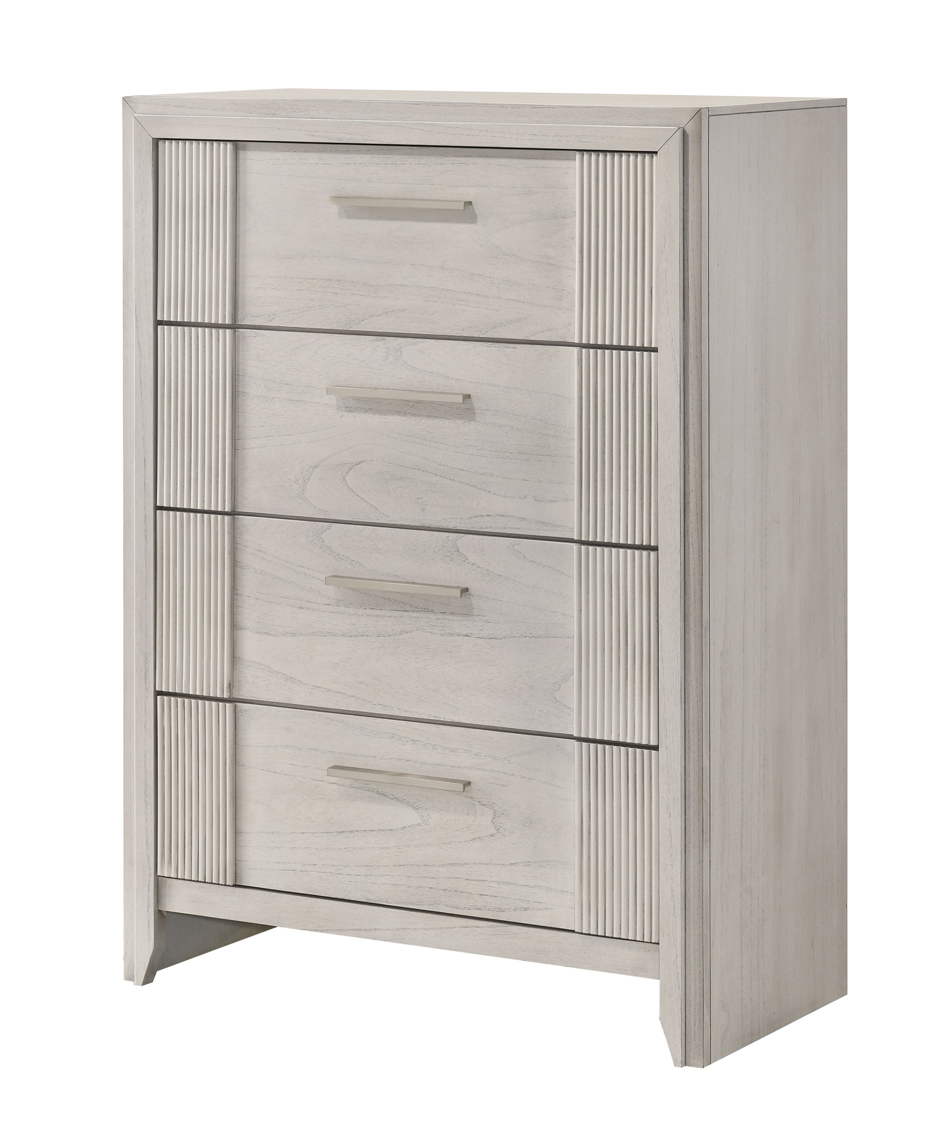Carlton White Mist Bedroom Collection