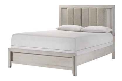 Carlton White Mist Bedroom Collection