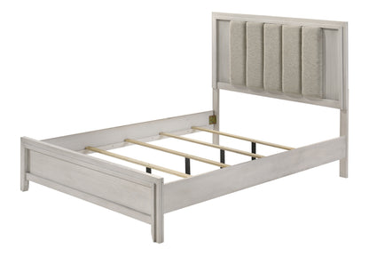 Carlton White Mist Bedroom Collection