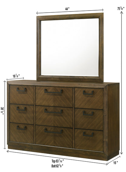 Lakecrest Bedroom Collection