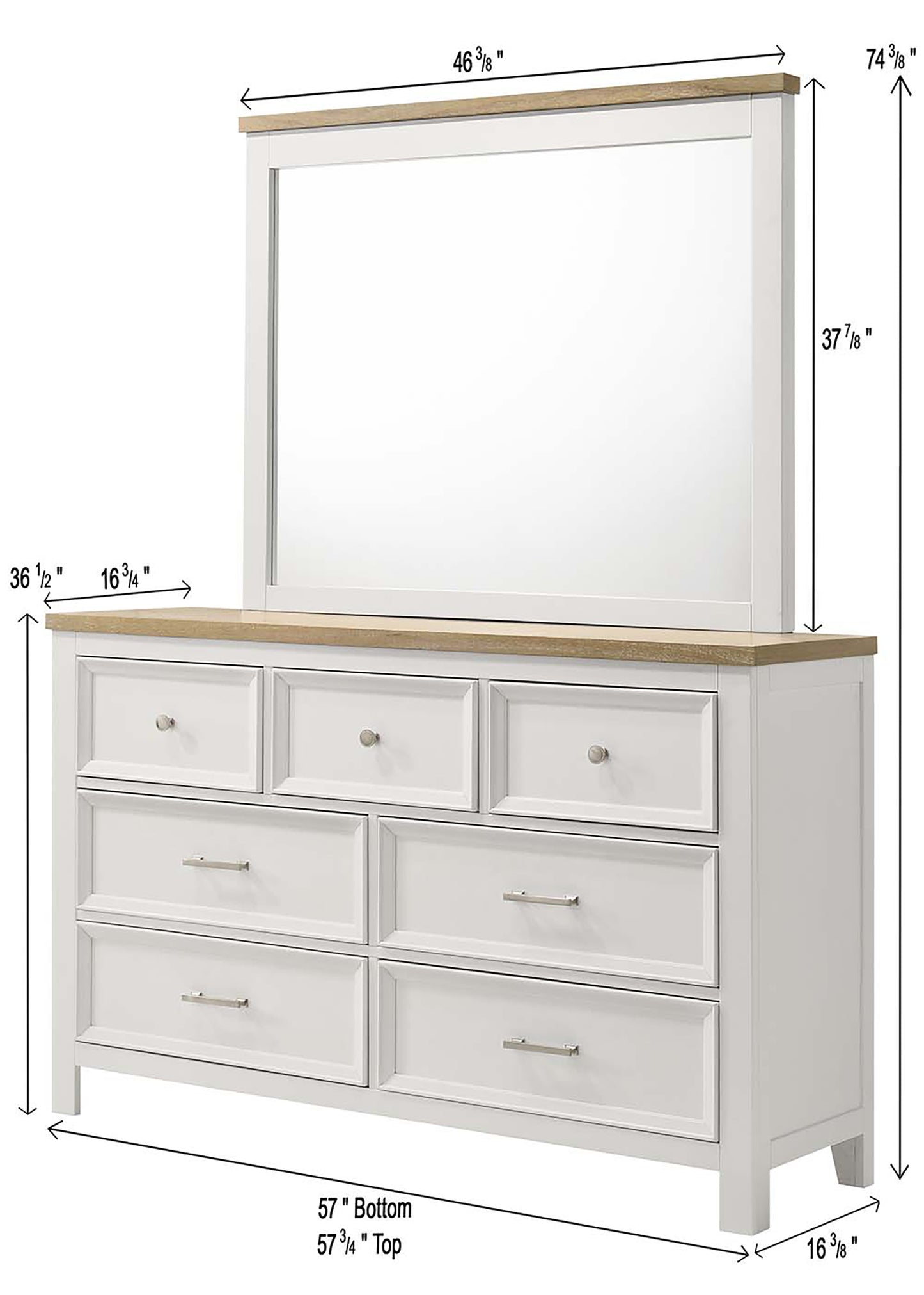 Aston Bedroom Collection