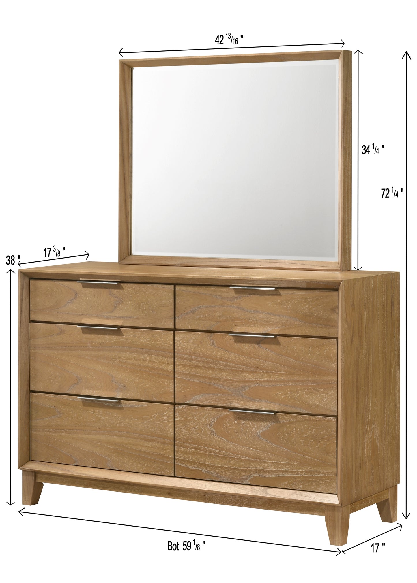 Florian Bedroom Collection