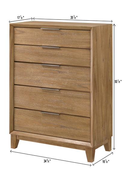 Florian Bedroom Collection