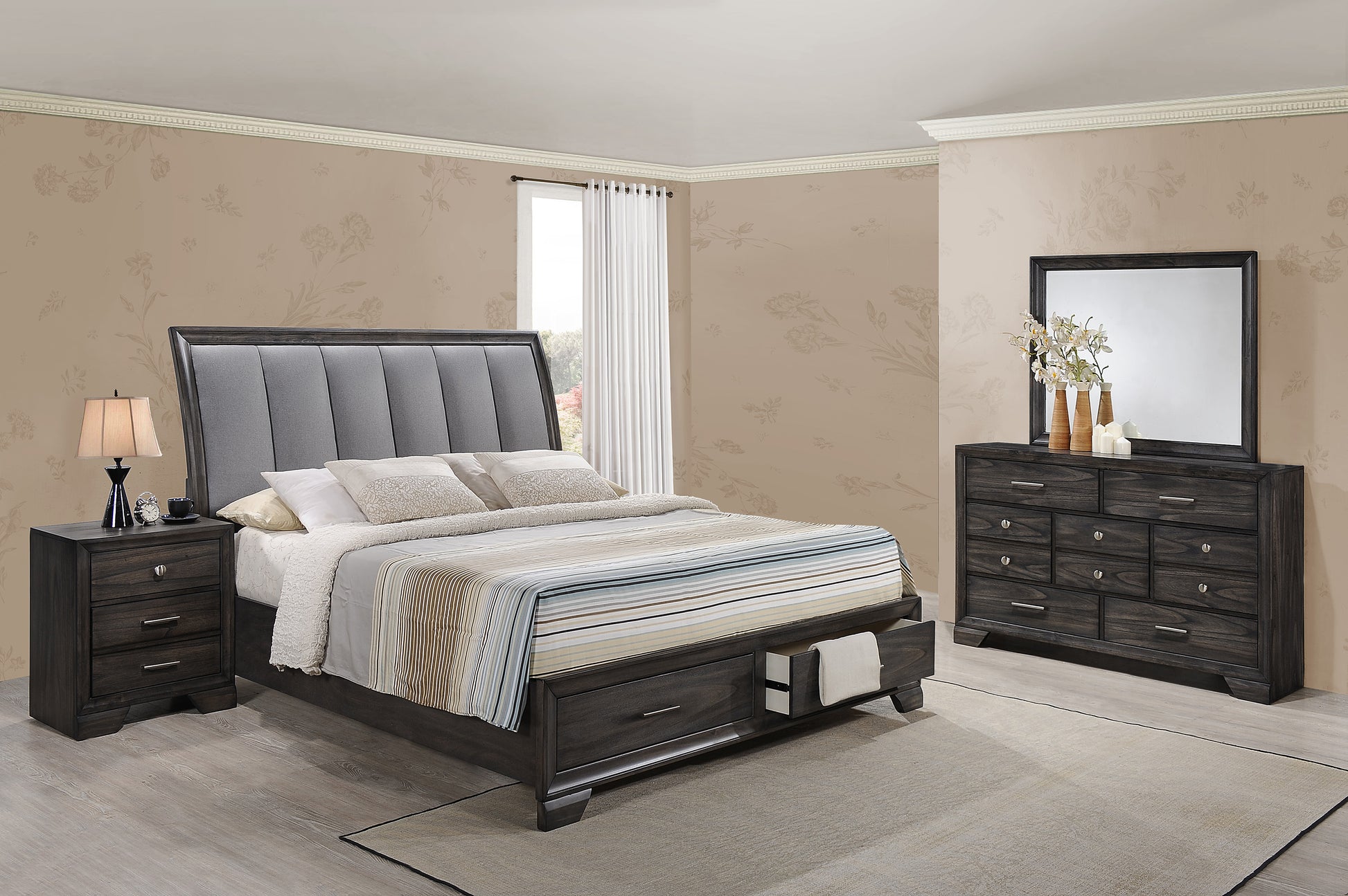 Jaymes Bedroom Collection