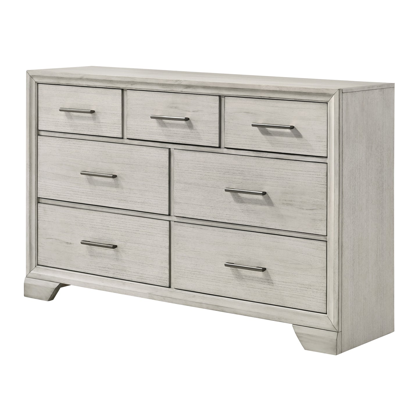 Jaymes White Mist Bedroom Collection